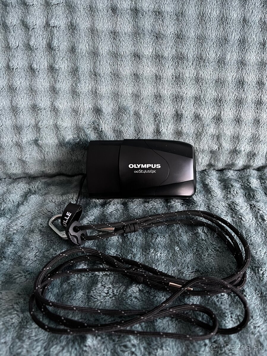 Olympus Mju II - 2