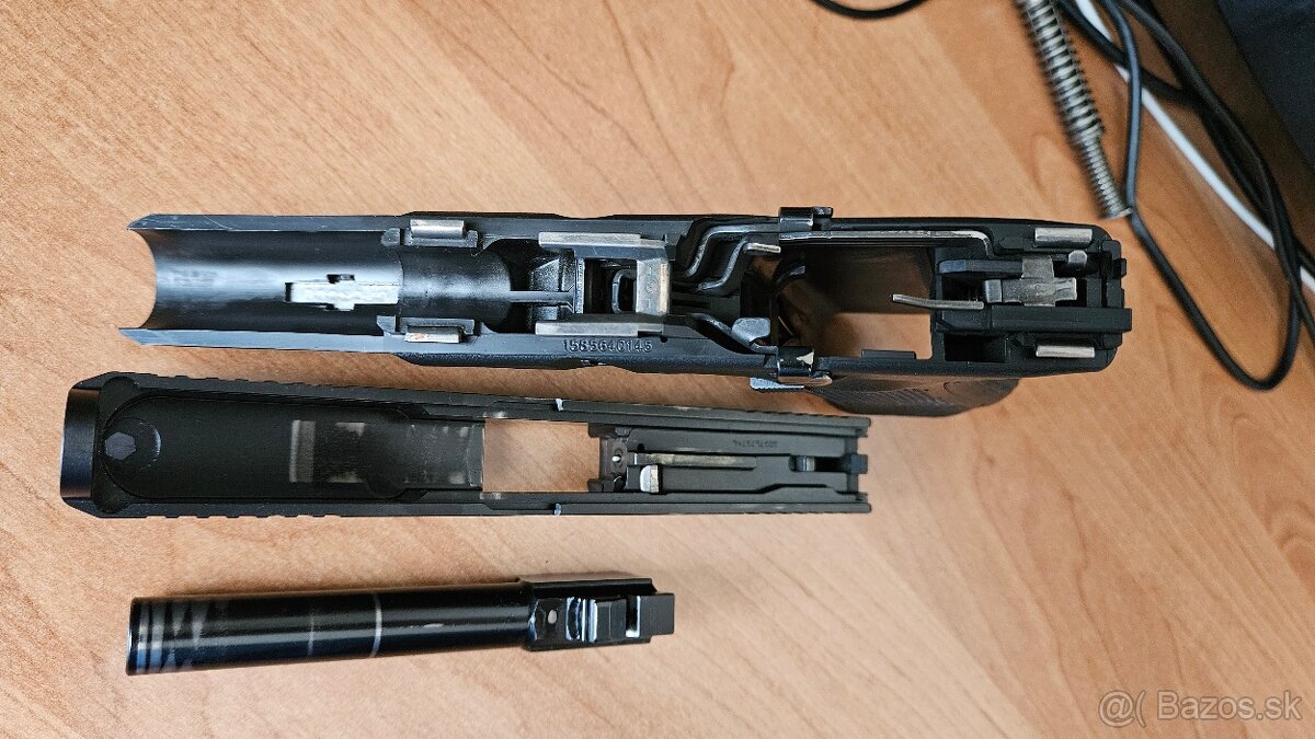 Glock 17 Gen 5 MOS - 2