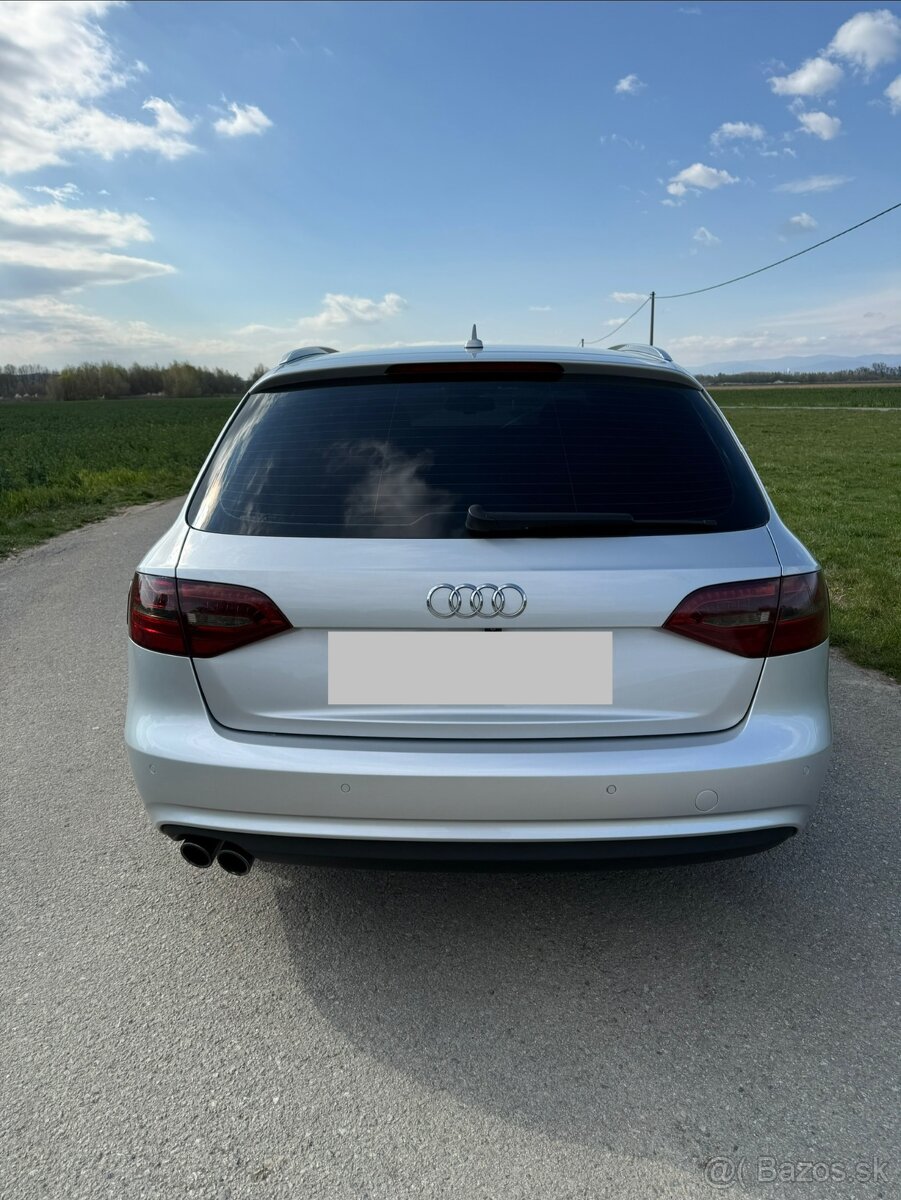 Audi A4 Avant 2.0 Tdi 110kw - 2