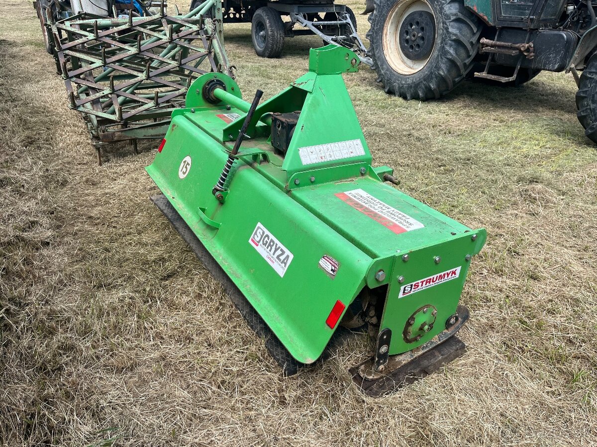 Predam Rotovator 2m Strumyk - 2