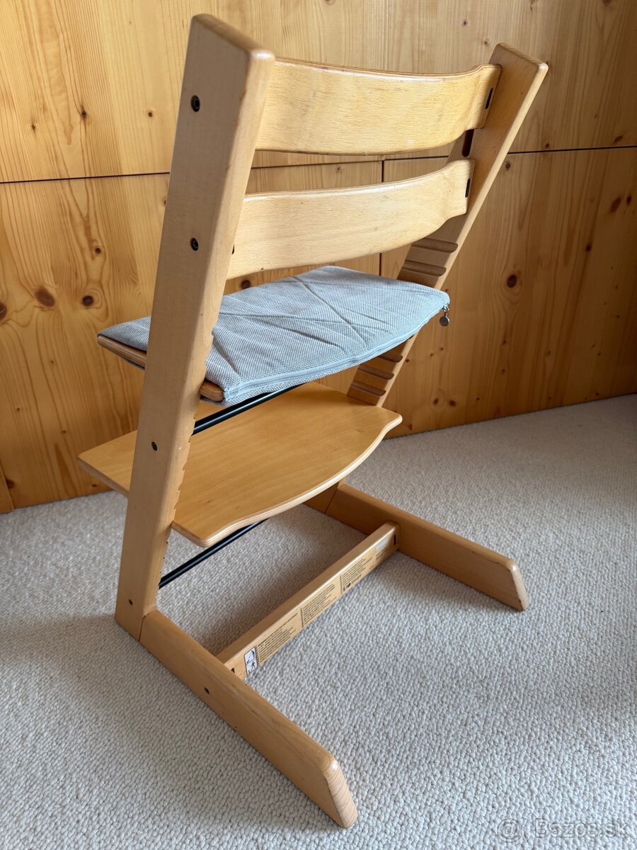 Stokke Tipp Trapp stolička - 2