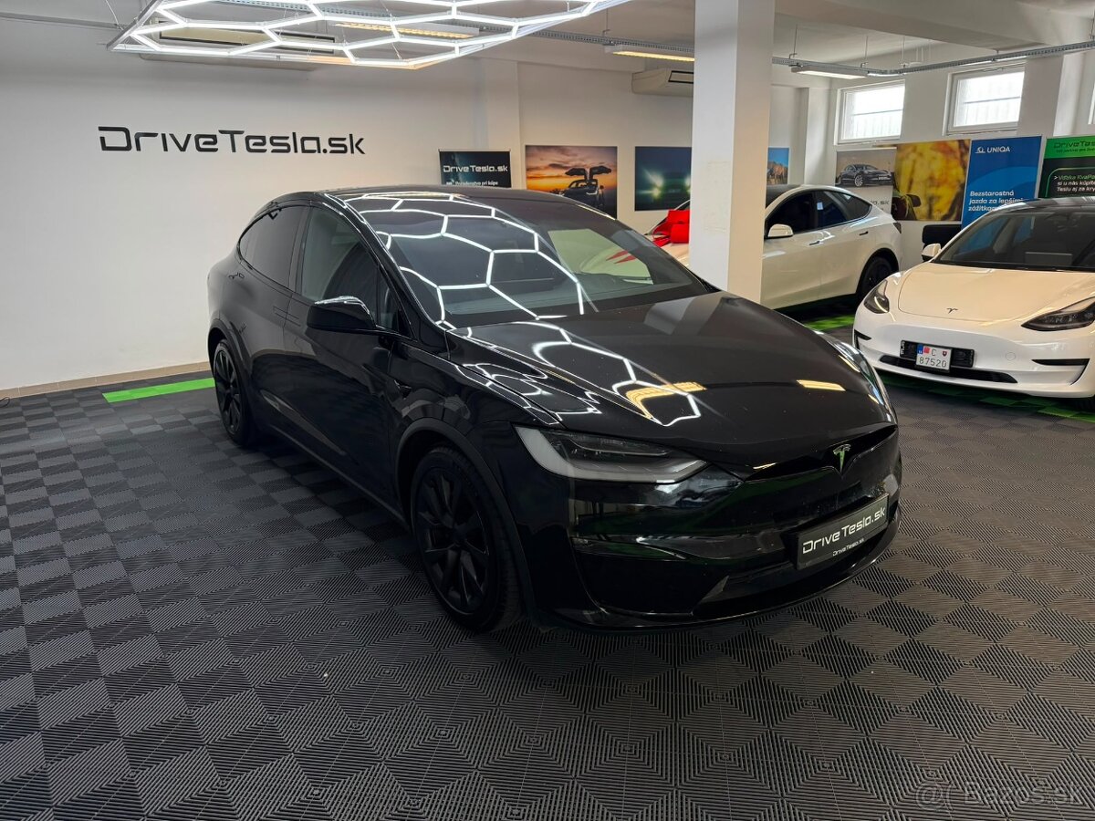 Tesla Model X Long Range 2023 – Bono - 2