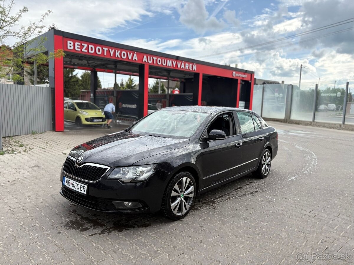 Predam,vymením Škoda Superb 2 Facelift - 2