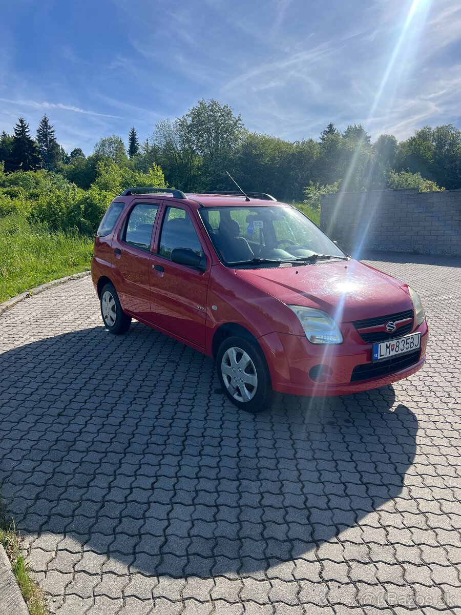 Suzuki Ignis 4x4, 1,3 VVT - 2