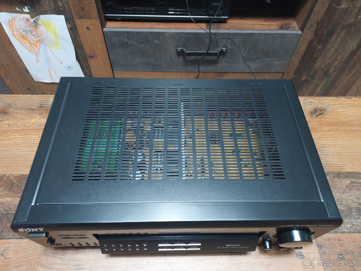 Sony STR-DE 215 - 2