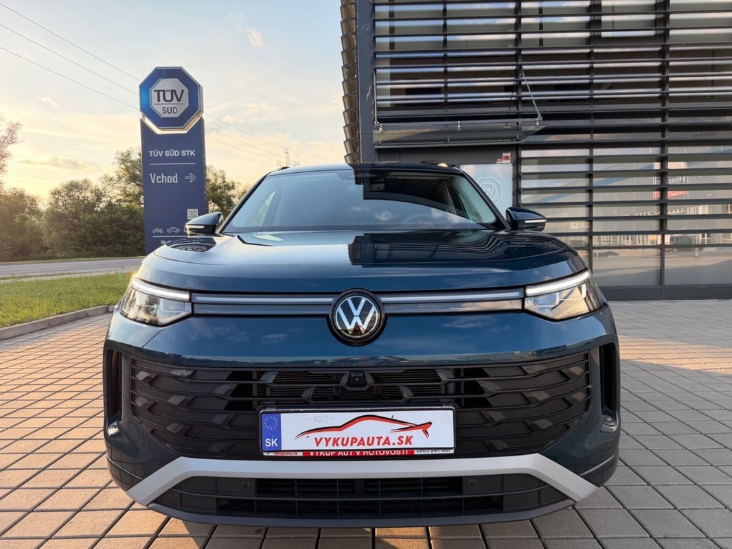 Volkswagen Tayron 2.0 TDI - 2