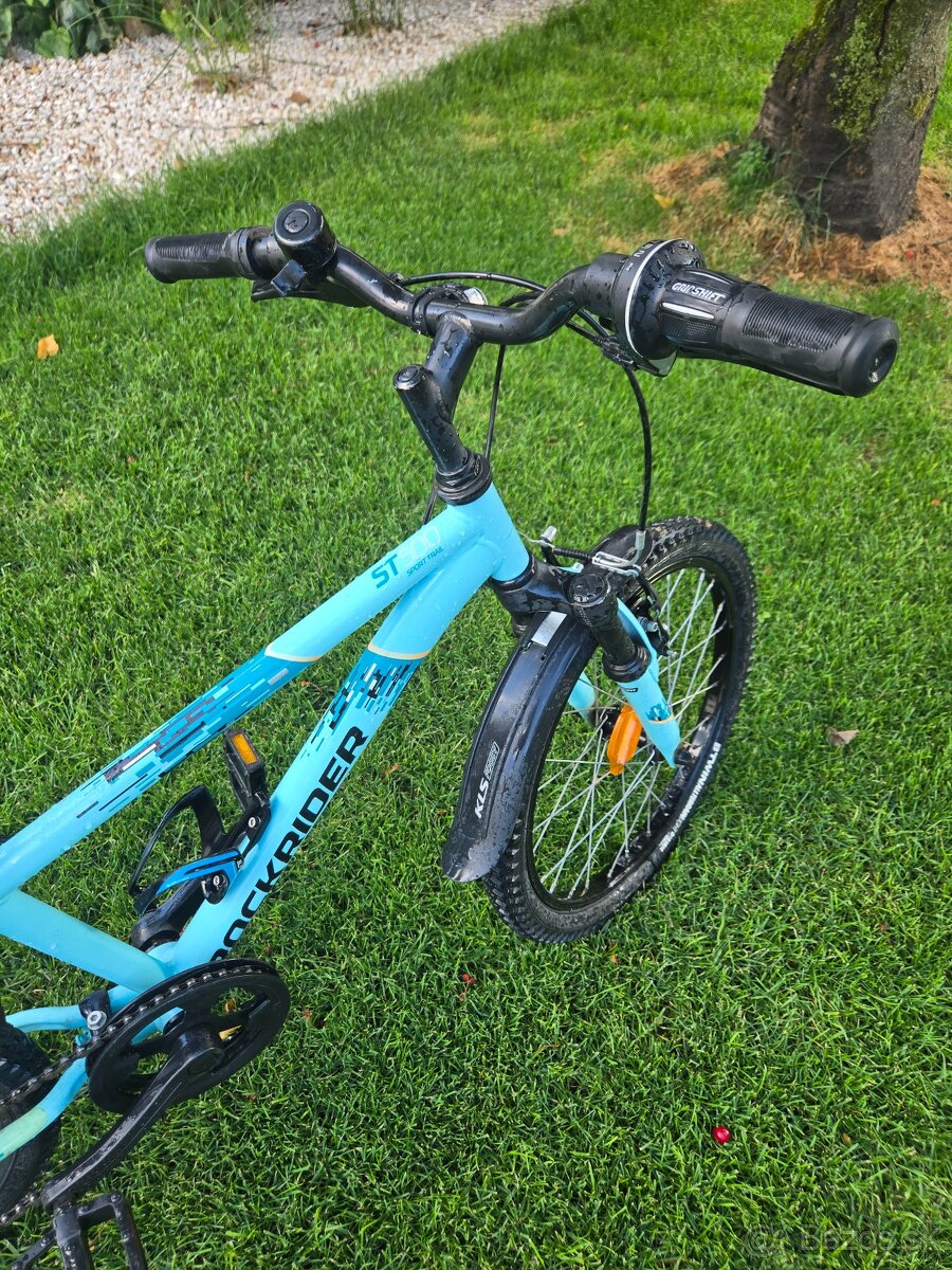 Detský bicykel 20" - 2