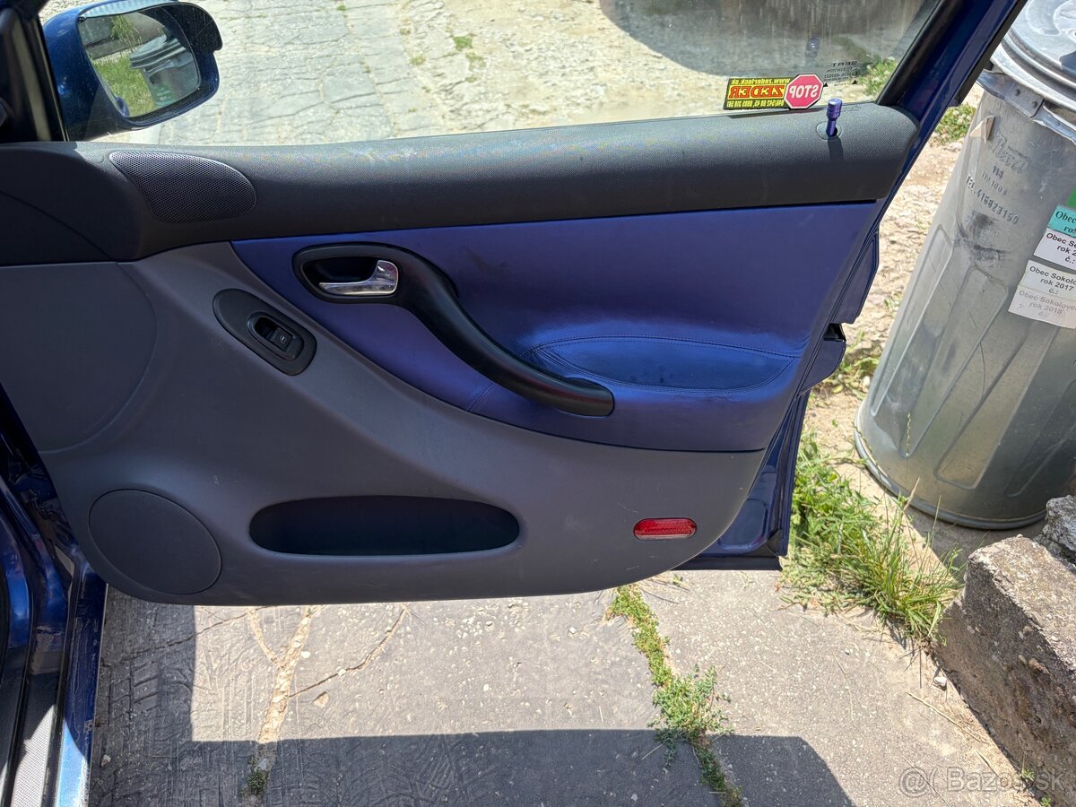Tapacire Seat leon - 2