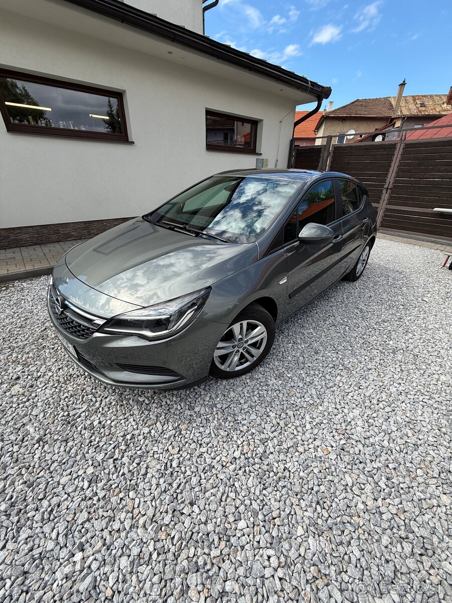 Opel Astra - 2