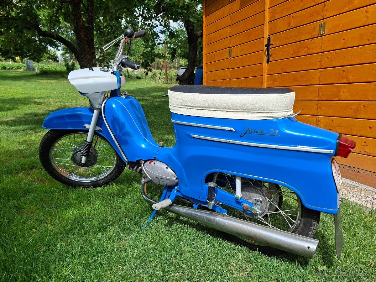Jawa Pionier 21 - 2