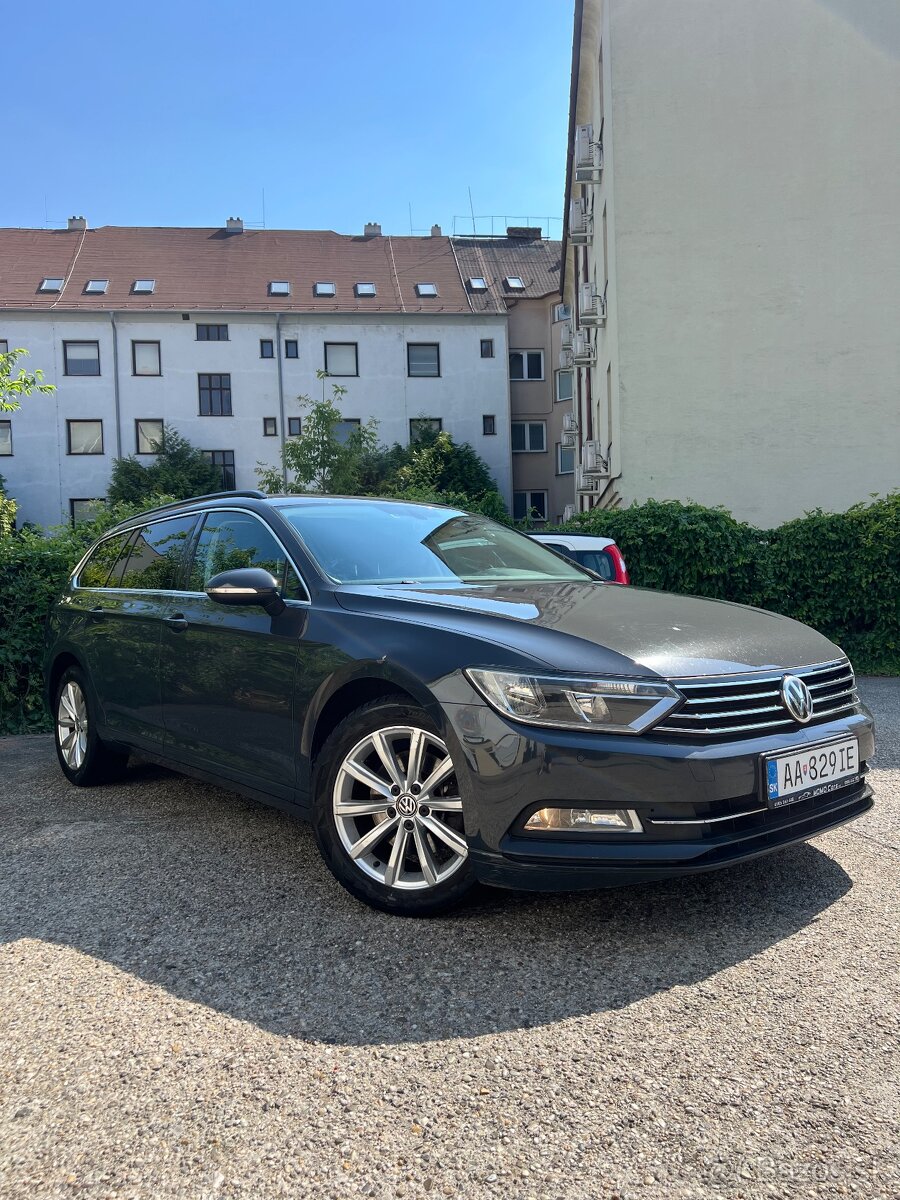 Volkswagen passat b8 2.0tdi - 2