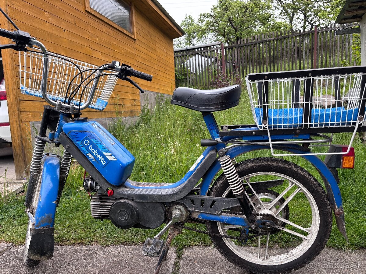Babetta 210 - 2