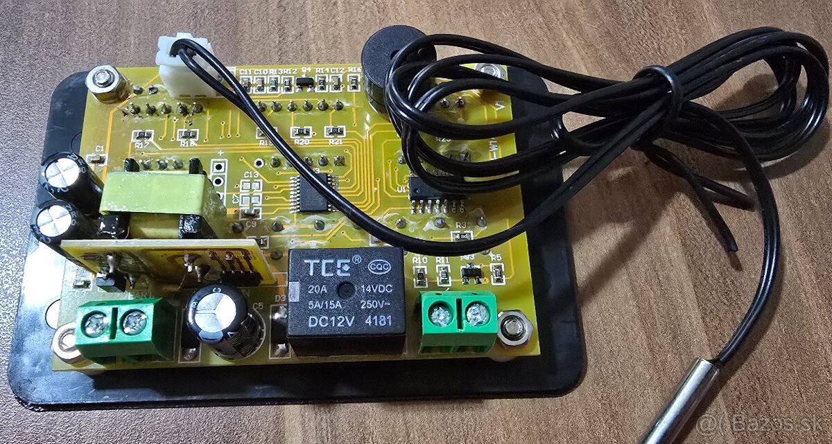 Termostat - 2