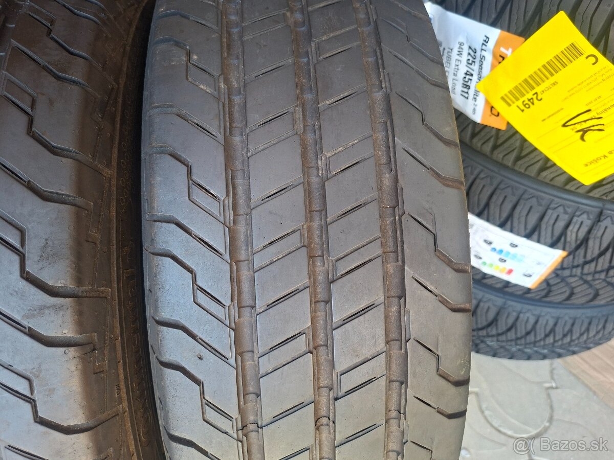 215/65R16C continental dot 23 - 2