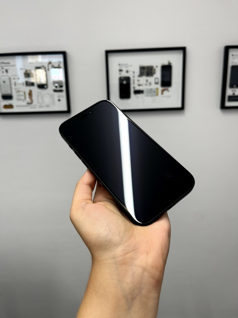 Apple iPhone 15 128GB Black, 100% - 2