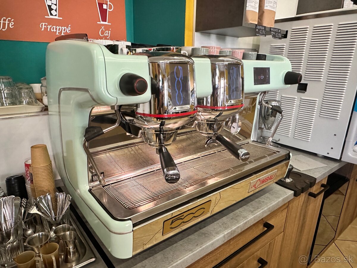 La Cimbali M100 - 2