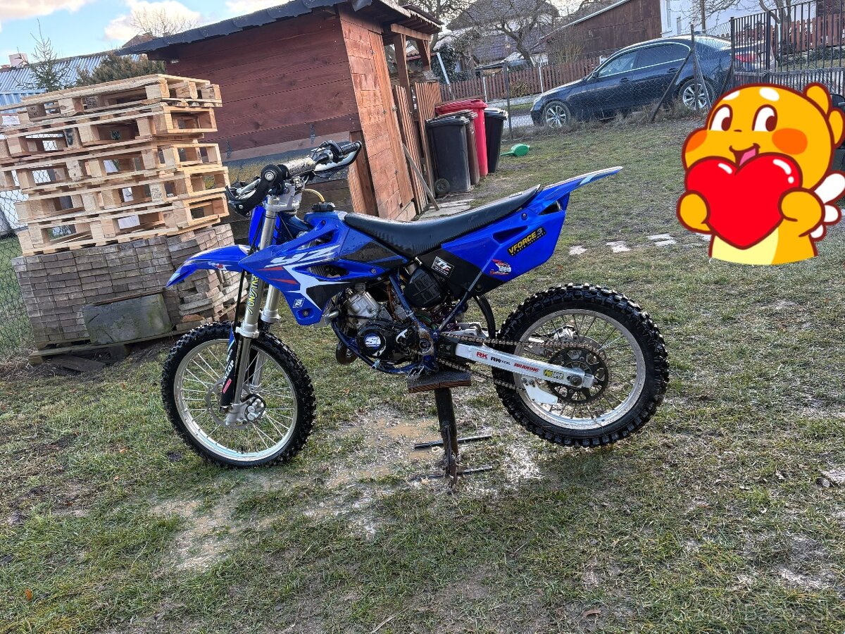Yamaha yz 85 - 2