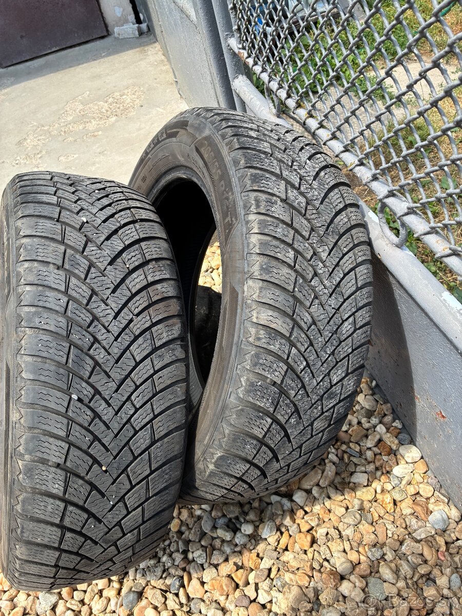 Kolesa 205/55 R16 - 2