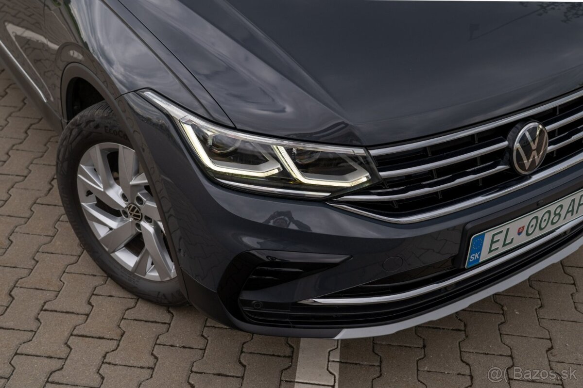 Volkswagen Tiguan 1.4 TSI eHybrid Elegance - 2