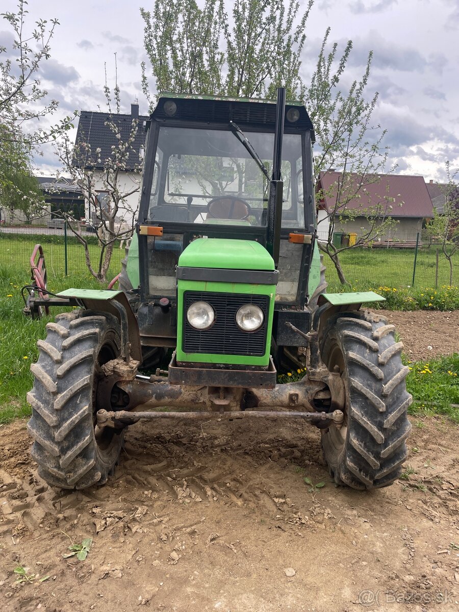 Zetor 7245 - 2