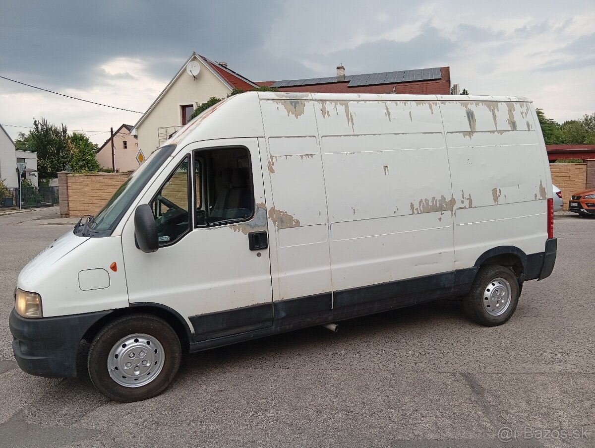 Predám Fiat Ducato 2,3HDI - 2
