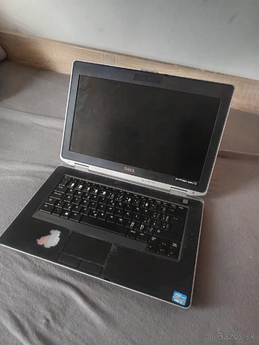 Dell latitide E6430 - 2
