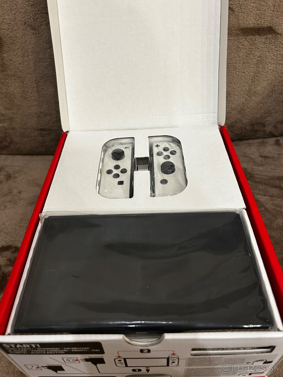 Nintendo Switch OLED - 2