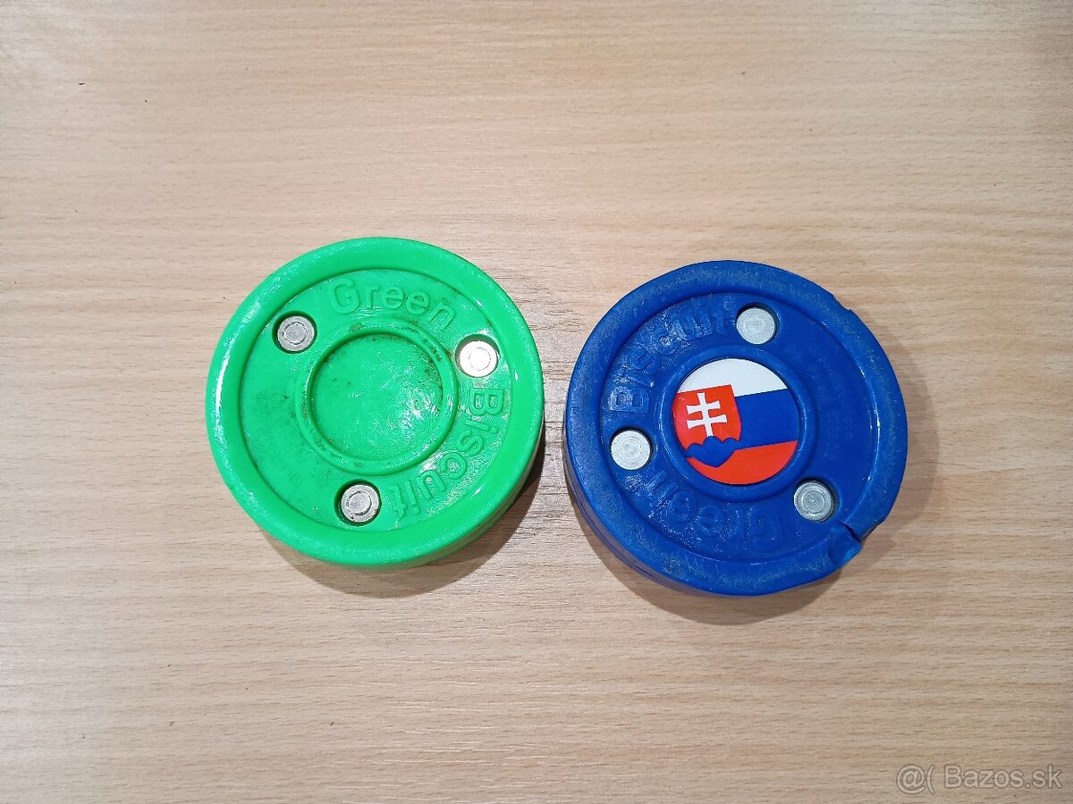 Biscuit Inline puky - 2