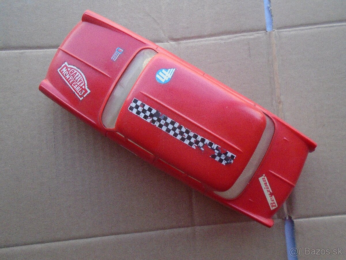 Stará hračka škoda 1000MB KDN - 2