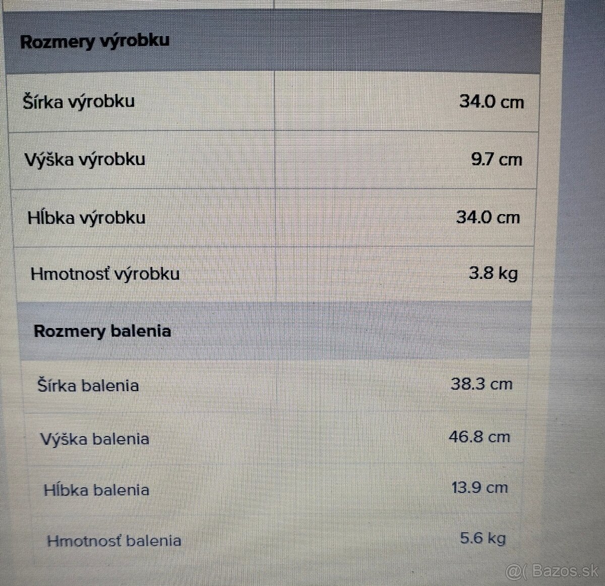 predam roboticky vysavač Xiaomi Robot Vacuum S40C - 2