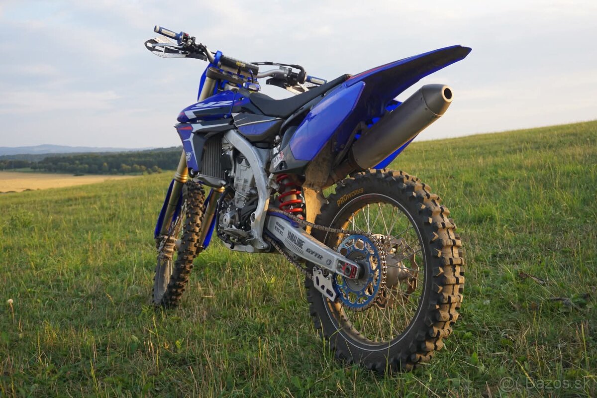 Yamaha yzf 450 - 2