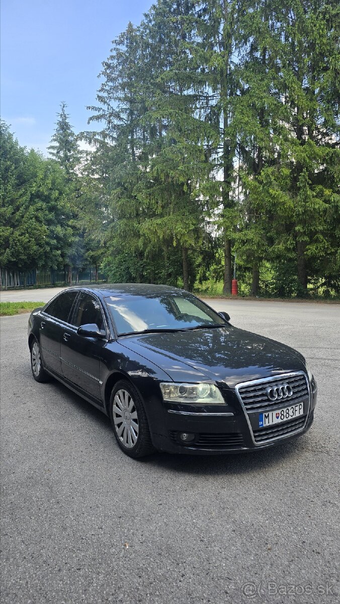Audi a8 d3 4.2tdi - 2