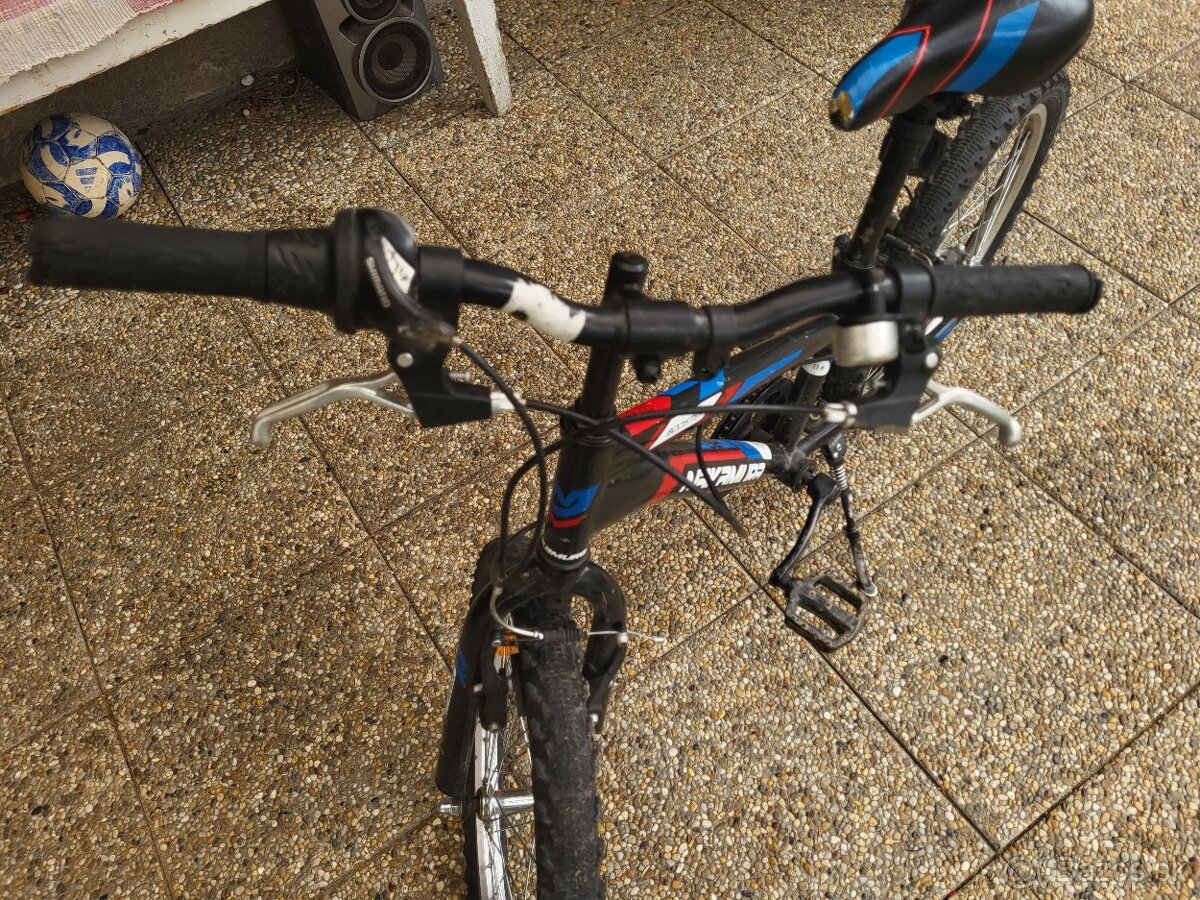Detský bicykel - 2