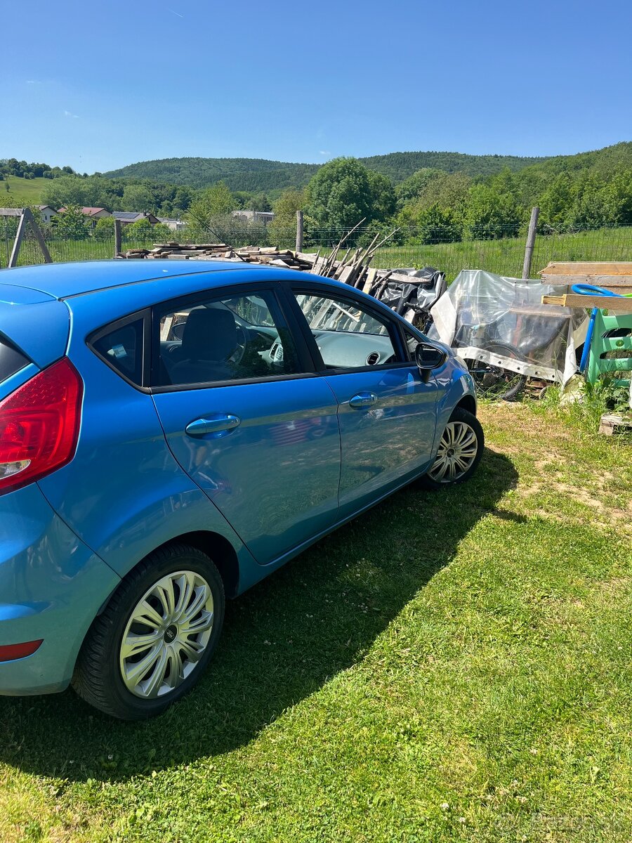 Ford Fiesta 1.25 2010 - 2