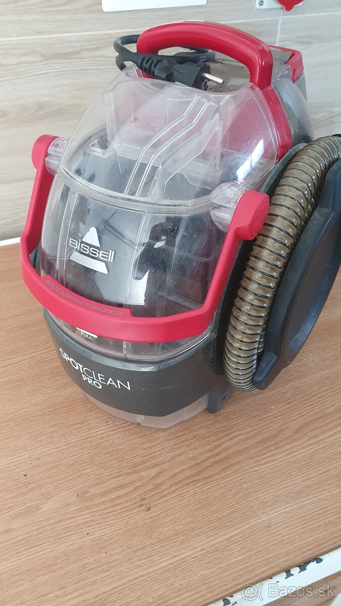 Tepovač Bissell spotclean pro - 2