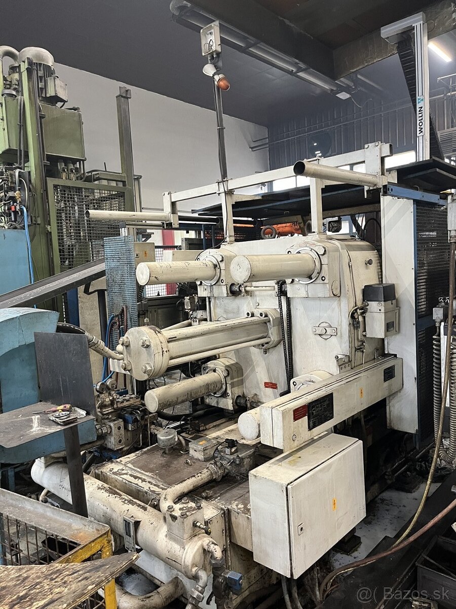Licí stroj Bühler H 400 B (9206) - 2