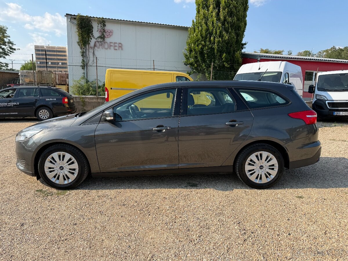 Ford Focus, 1.0 EcoBoost 74kw - 2