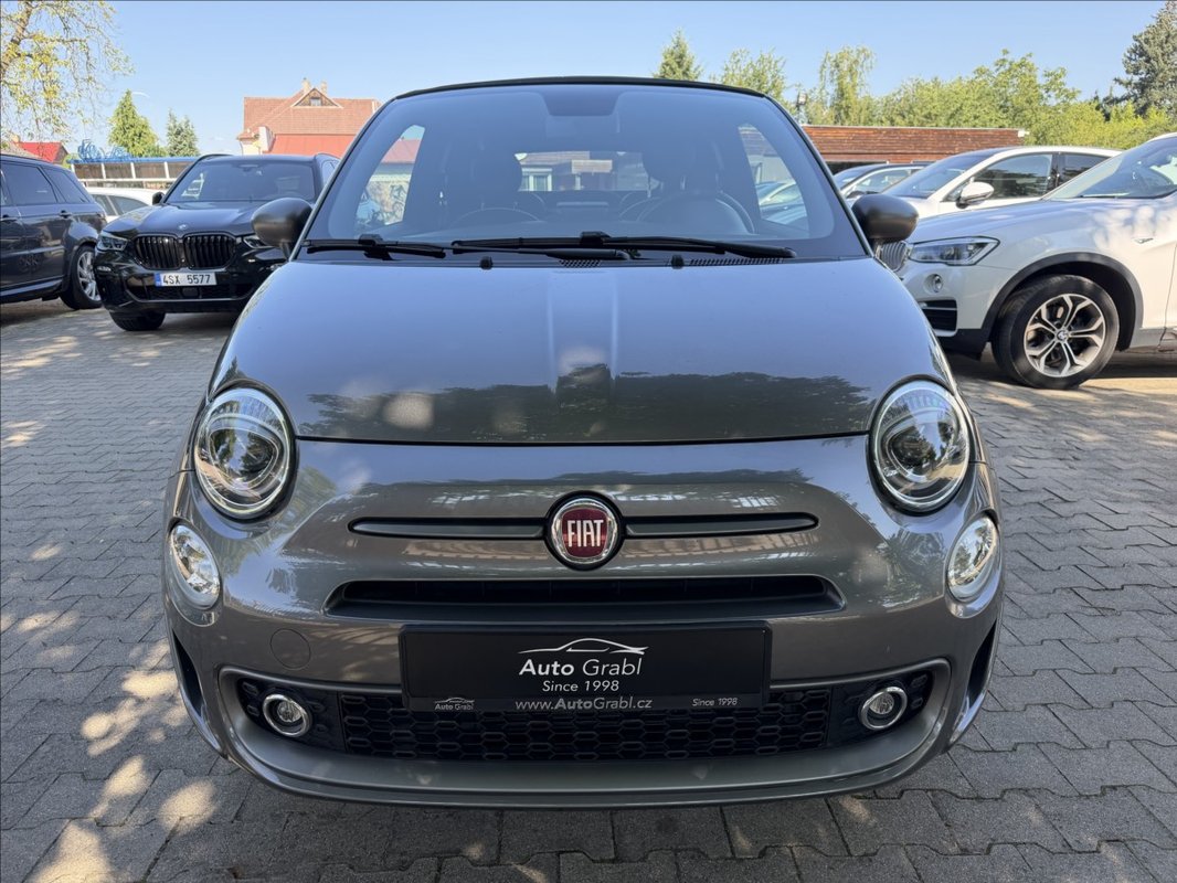 Fiat 500C Sport Automat 2020 - 2