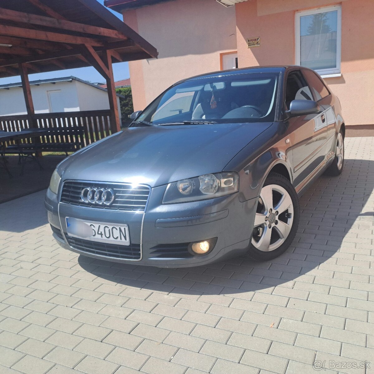 Audi A3 2.0 TDI automatická prevodovka - 2