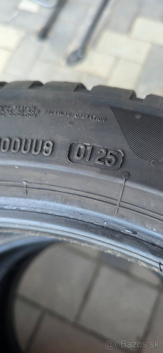 235/45 r18 Bridgestone celorocne - 2