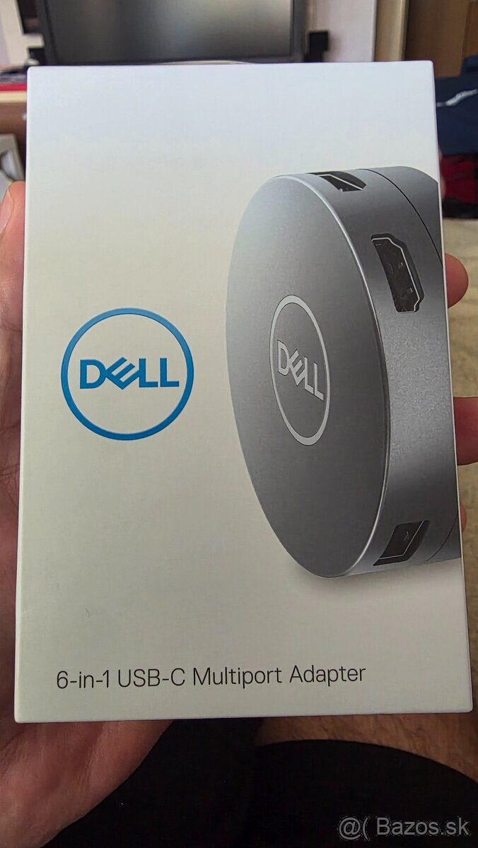 DELL USB-C replikátor portov - 2