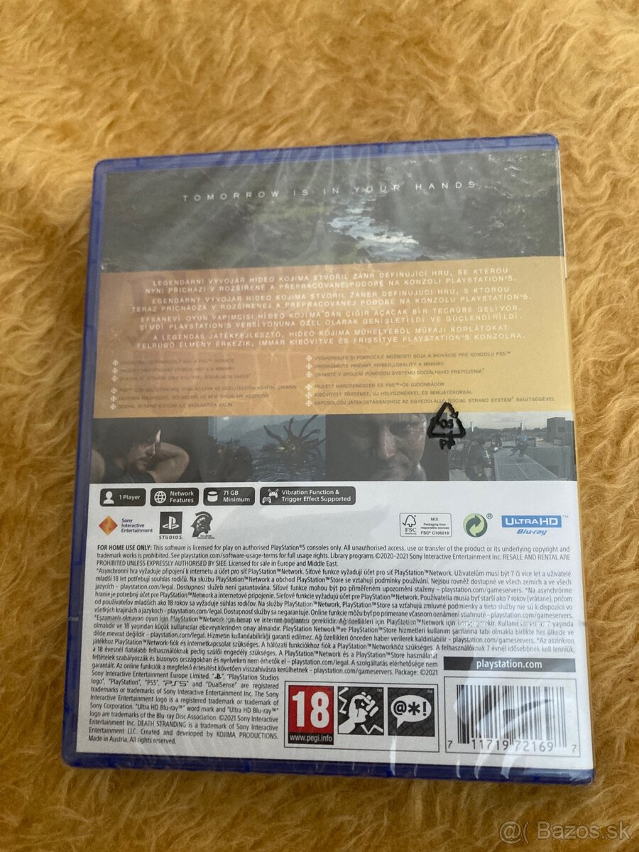Death stranding Ps5 - 2