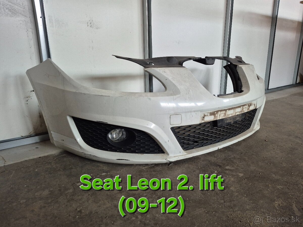 Nárazník Seat - 2