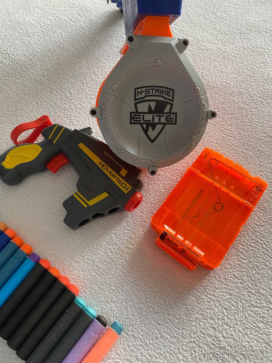 NERF detska pistol - 2