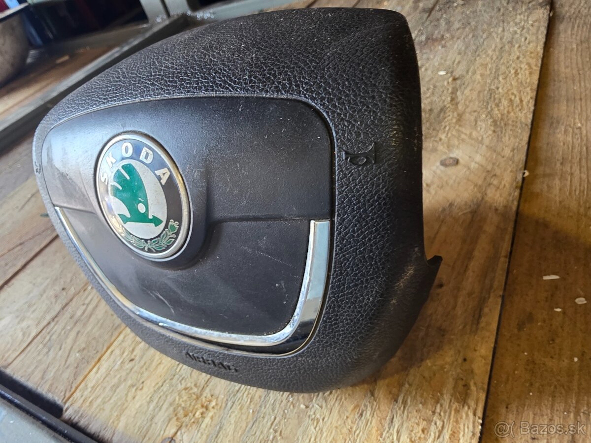 Air bag škoda octavia facelift - 2