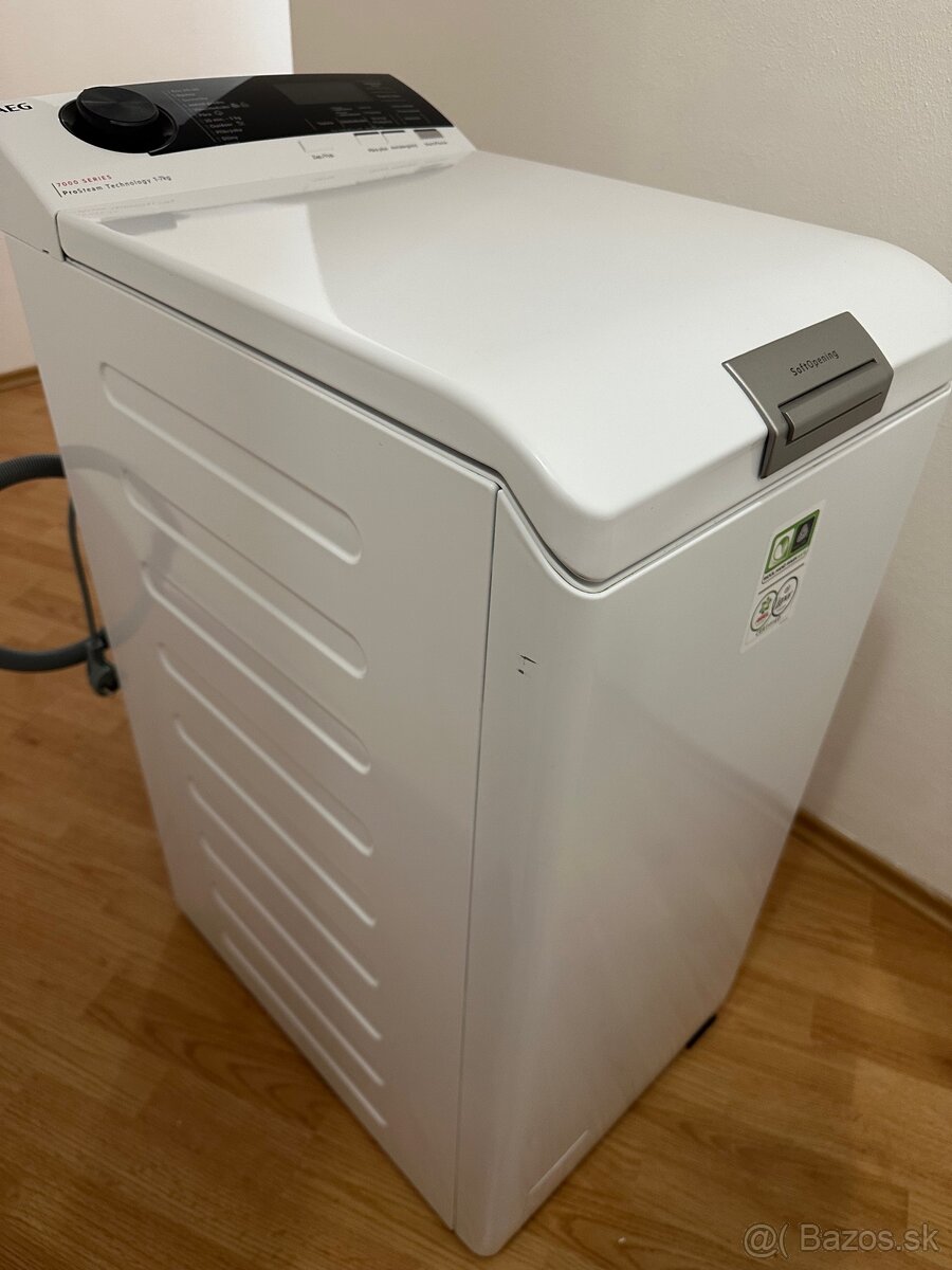 Práčka AEG Series 7000 ProSteam - 2
