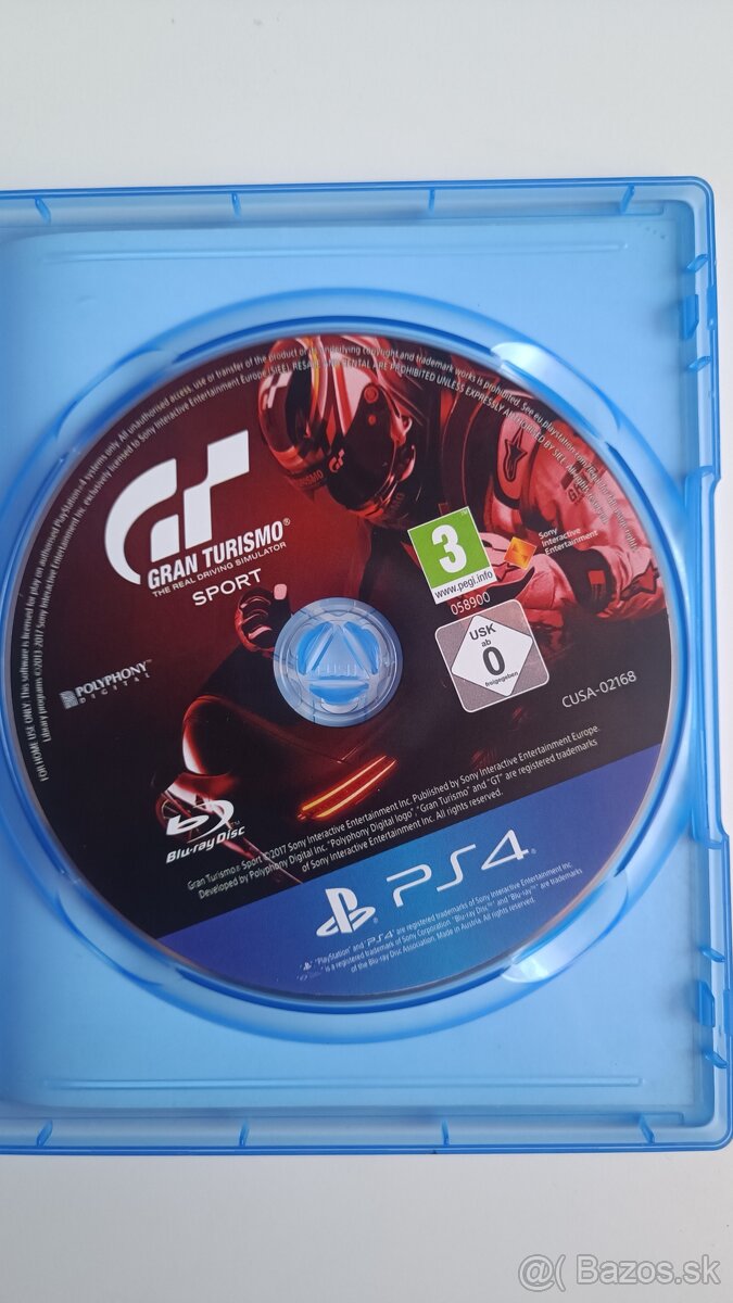 Gran Turismo Sport ps4 - 2