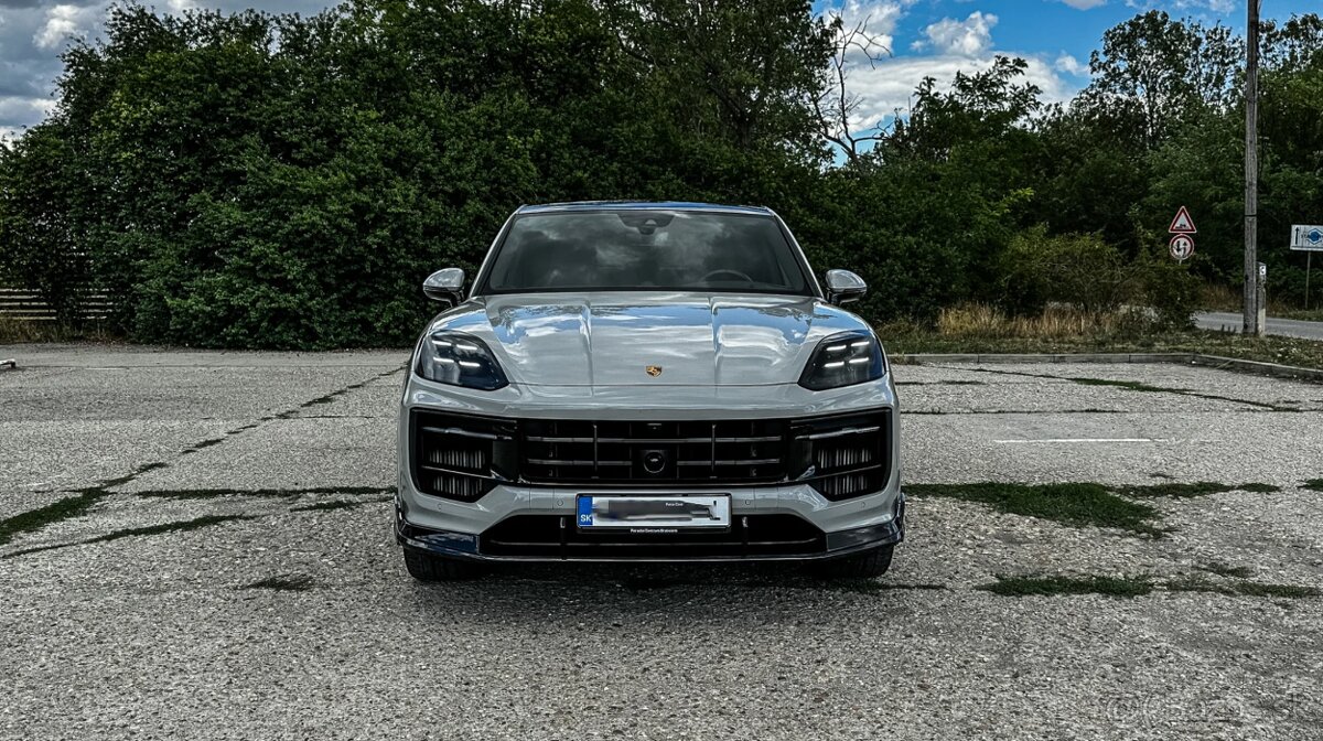 Porsche Cayenne GTS Coupé 4.0 V8 - 2