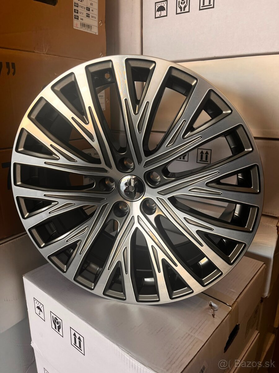 IWheel DT021 R19 5x112 - 2