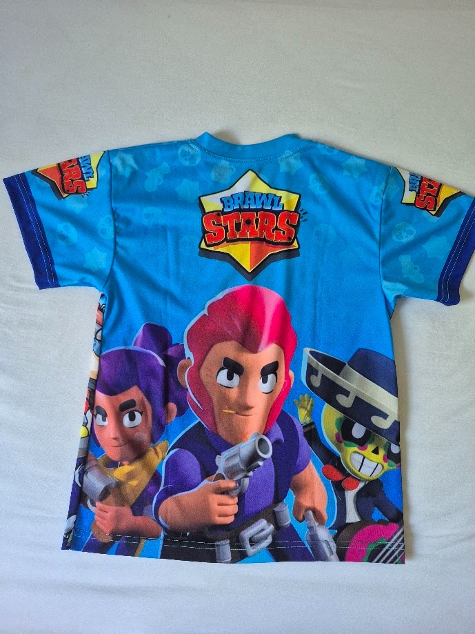 Tričko Brawl stars - 2